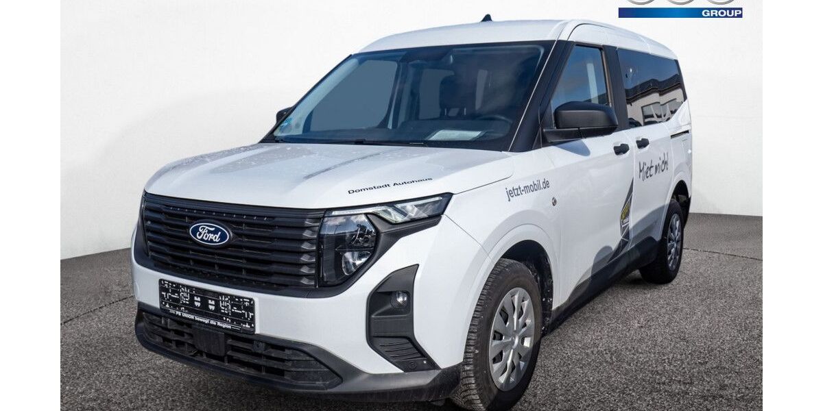 Ford Tourneo Courier 9.567 km 22.990 &euro; Halle(Saale) 06122
