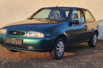 Ford Fiesta 127.231 km 2.699 &euro; Neumünster 24539