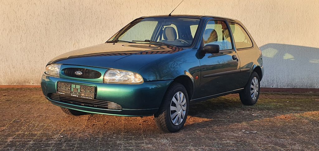 Ford Fiesta 127.231 km 2.699 &euro; Neumünster 24539