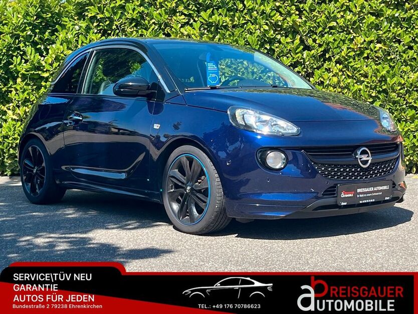 Opel Adam 109.000 km 7.999 € Ehrenkirchen 79238
