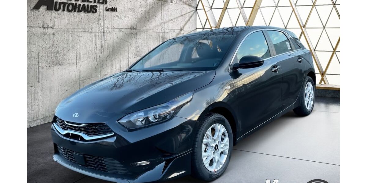 Kia ceed / Ceed 6.000 km 25.990 &euro; Bad Tabarz 99891