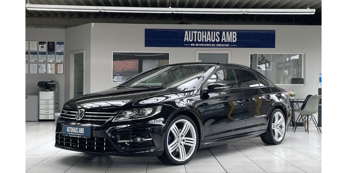 VW CC 134.183 km 17.600 &euro; Braunschweig 38122