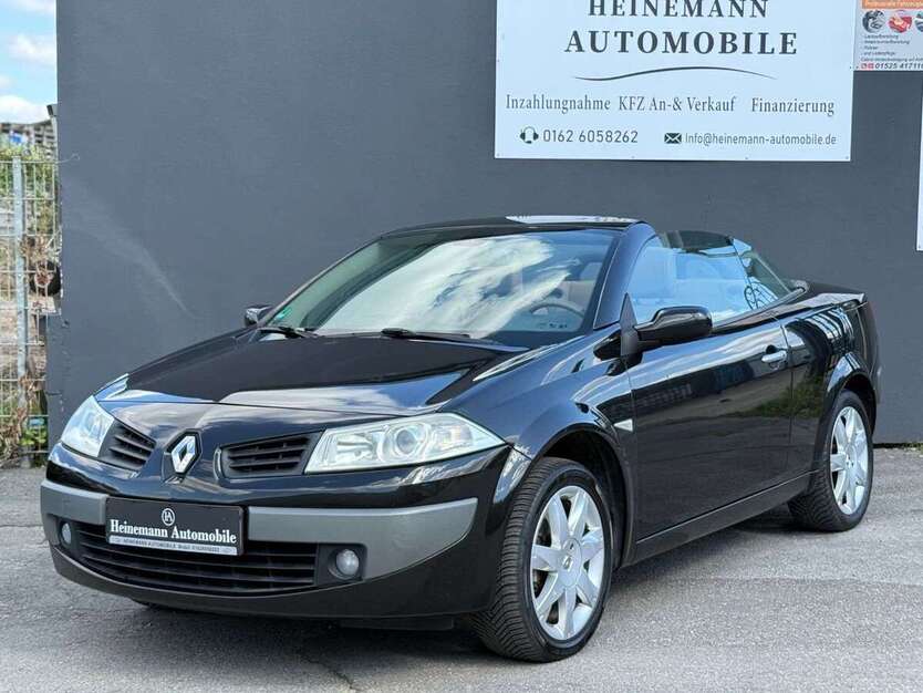 Renault Megane 114.500 km 2.200 € Essen 45139