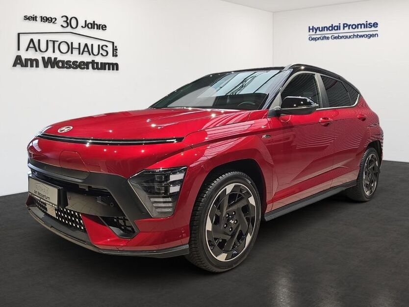 Hyundai KONA 3.995 km 37.999 € Beckum 59269