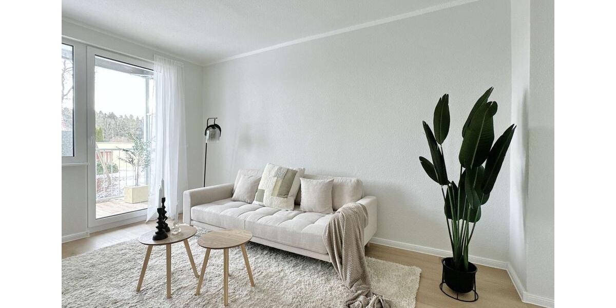 Etagenwohnung Sanitz - 3 Zimmer, 65 m&sup2;, 849&euro; | Angebot:25419684