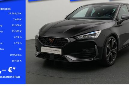 Cupra Leon 4.560 km 29.988 &euro; Leverkusen 51379