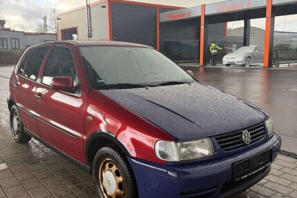 VW Polo 93.200 km 1.190 &euro; Neuenstein 74632