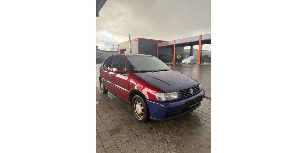 VW Polo 93.200 km 1.190 &euro; Neuenstein 74632