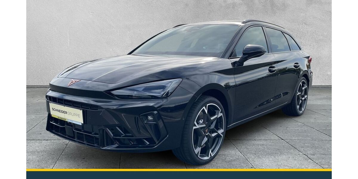 Cupra Leon 5.000 km 43.990 &euro; Hof 95030