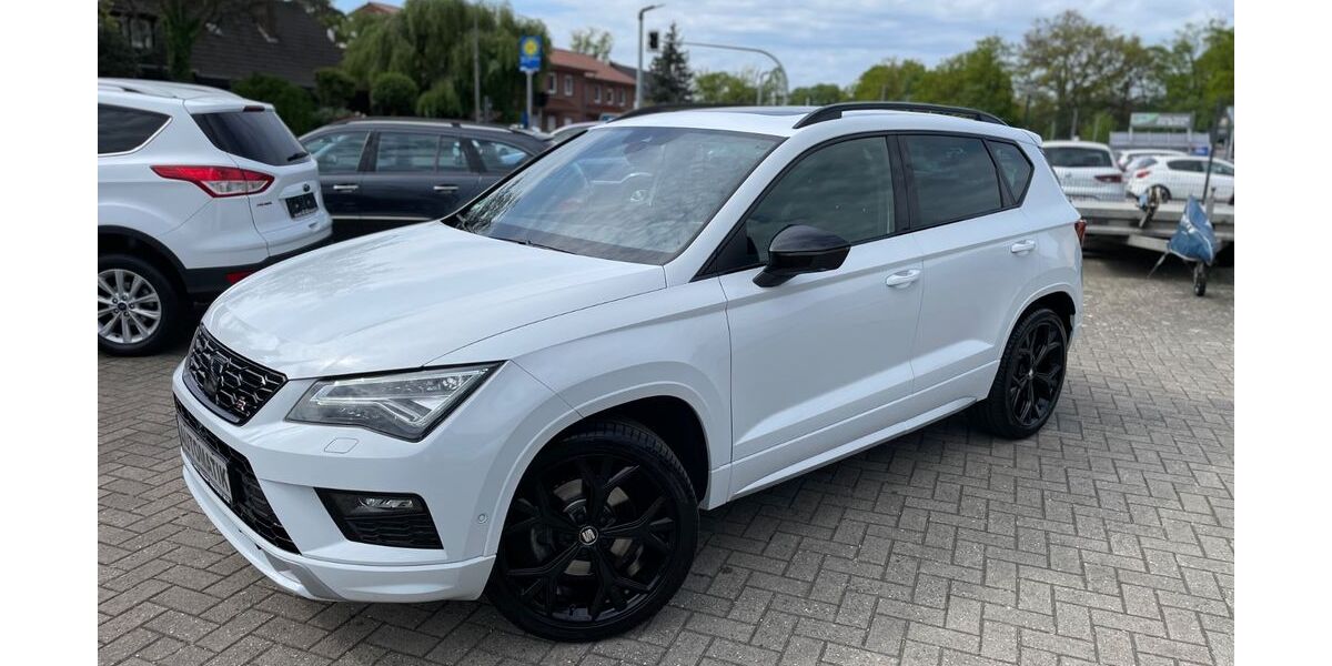 Seat Ateca 72.100 km 25.900 &euro; Geeste-Dalum 49744