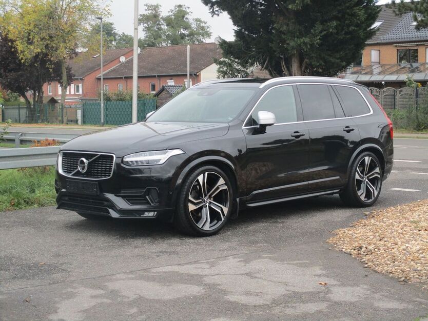 Volvo XC90 269.633 km 24.989 € Erftstadt 50374