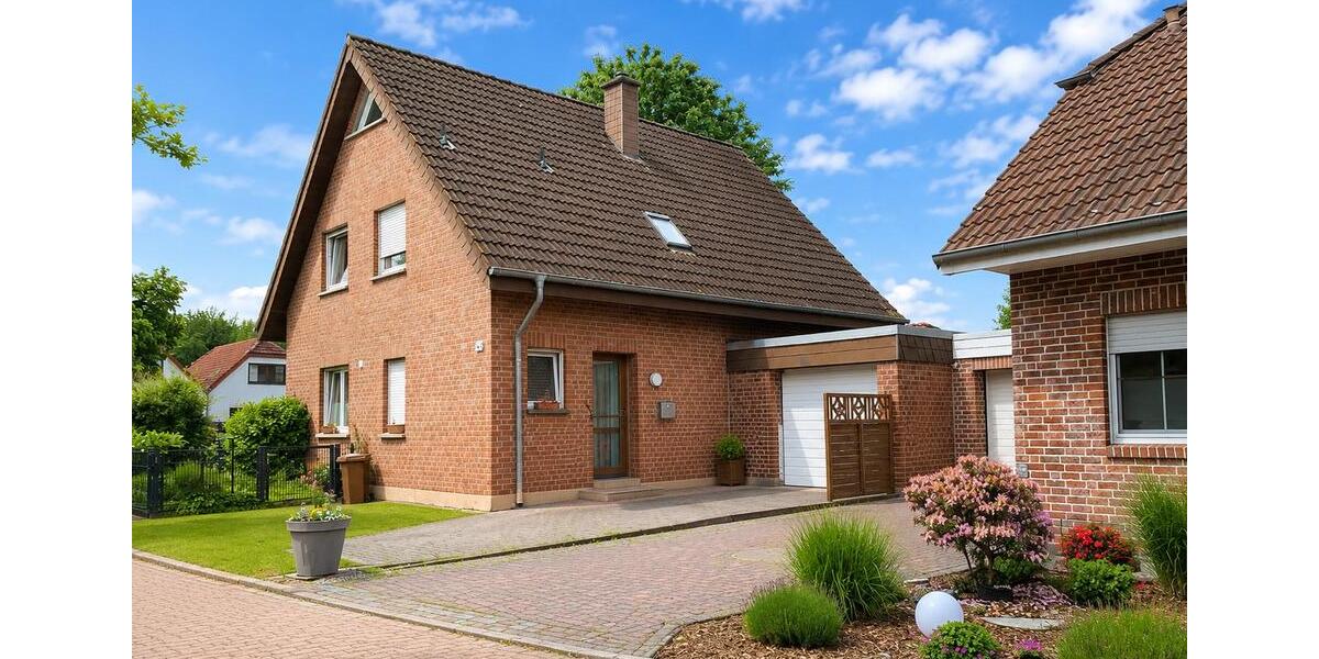 Einfamilienhaus Warendorf - 329.000&euro; | Angebot:26698063