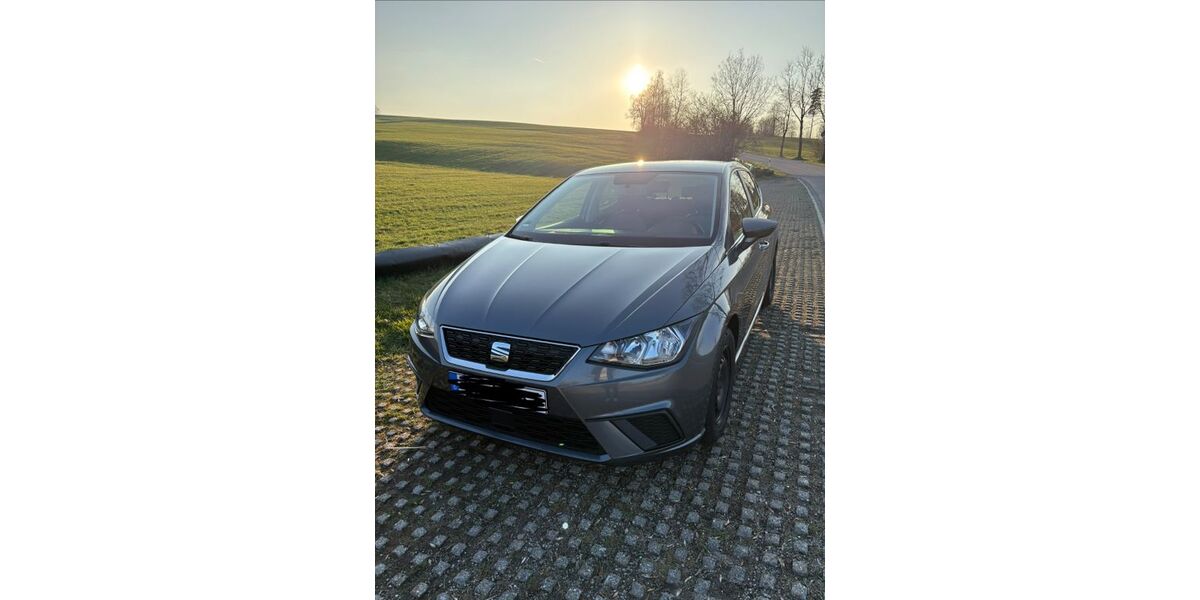 Seat Ibiza 53.000 km 8.700 &euro; Waltenhofen 87448