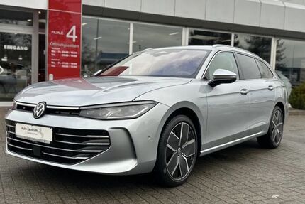 VW Passat Variant 4.000 km 48.970 &euro; Helmstedt 38350