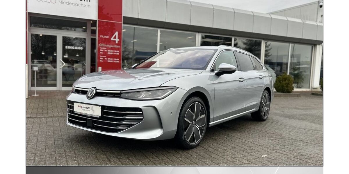 VW Passat Variant 4.000 km 48.970 &euro; Helmstedt 38350