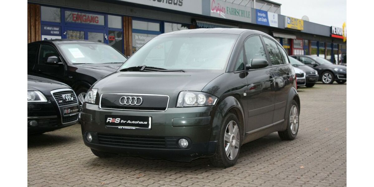 Audi A2 285.000 km 995 &euro; Syke-Heiligenfelde 28857