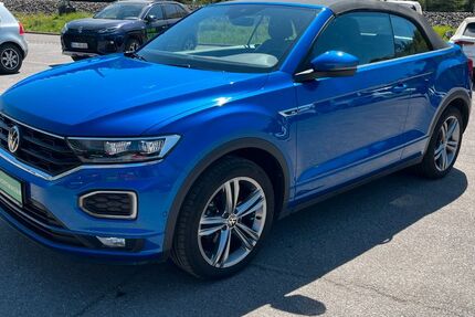 VW T-Roc 34.888 km 25.890 &euro; Oberndorf 78727