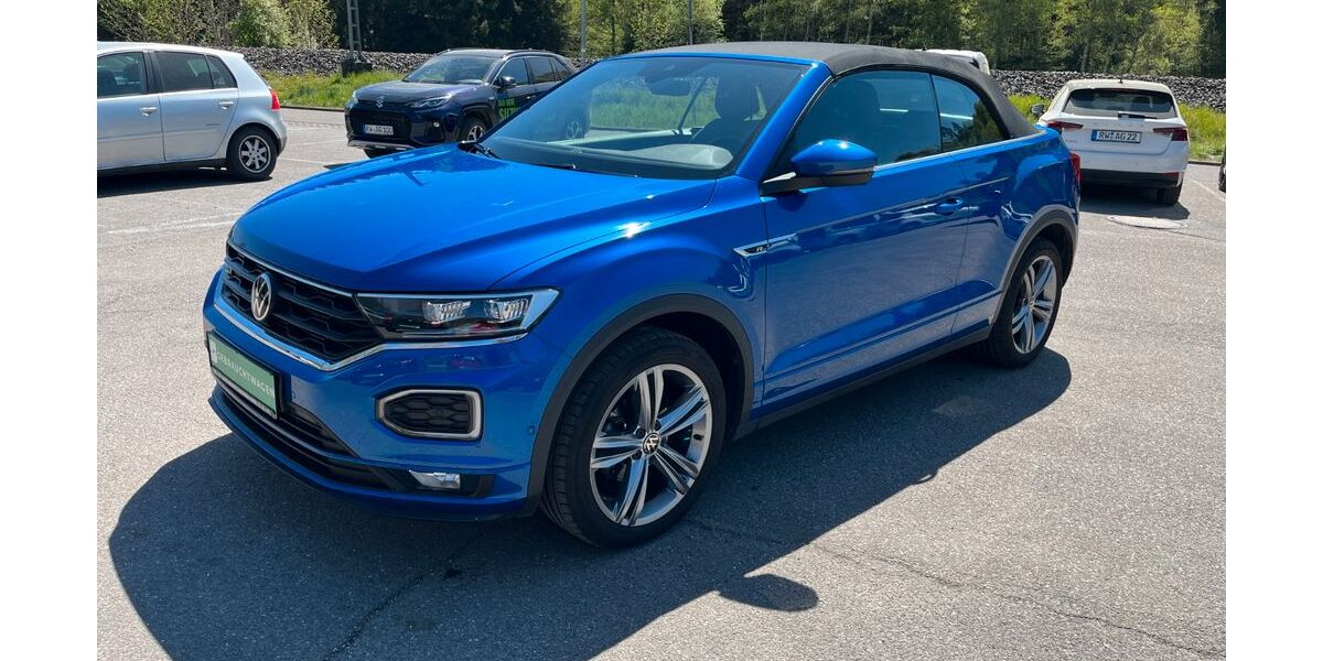 VW T-Roc 34.888 km 25.890 &euro; Oberndorf 78727