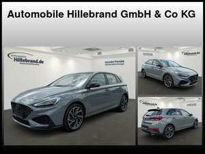 Hyundai i30 N Line Mild-Hybrid 1.5 T-GDI +AHK Sportpaket E 52.000 km 19.980 &euro; Bad Wünnenberg 33181
