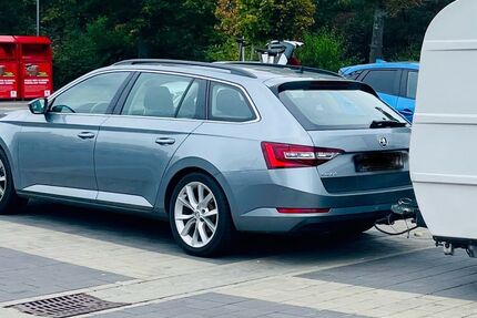 Skoda Superb 230.000 km 12.000 &euro; Leipzig 04229
