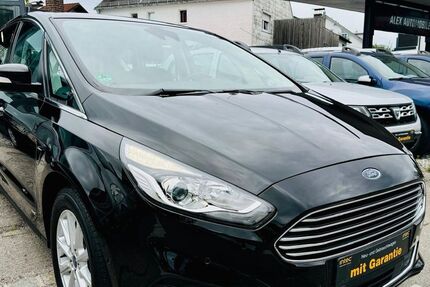 Ford S-Max 34.000 km 18.490 &euro; München 81825