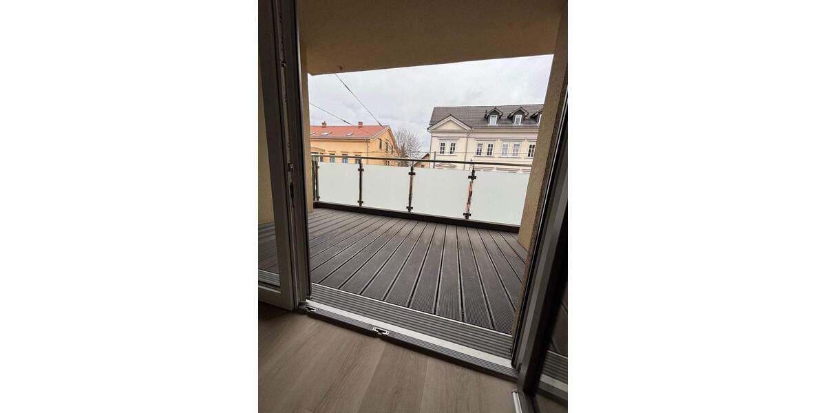 Etagenwohnung Gotha Gotha Nord - 2 Zimmer, 48 m&sup2;, 635&euro; | Angebot:25702537