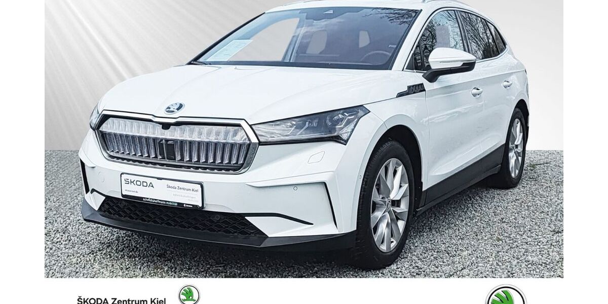 Skoda Enyaq 52.000 km 33.480 &euro; Kiel 24106
