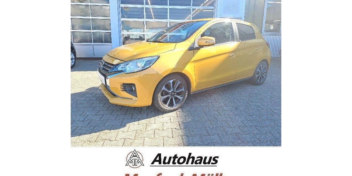Mitsubishi Space Star 68.000 km 11.990 &euro; Erbach 64711