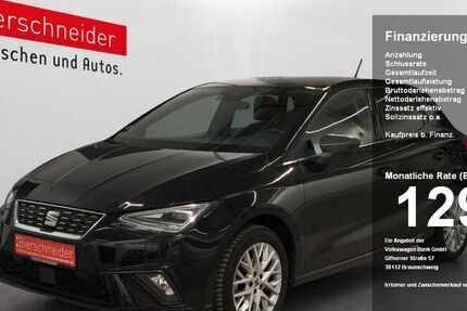 Seat Ibiza 23.700 km 22.650 &euro; Regensburg 93055