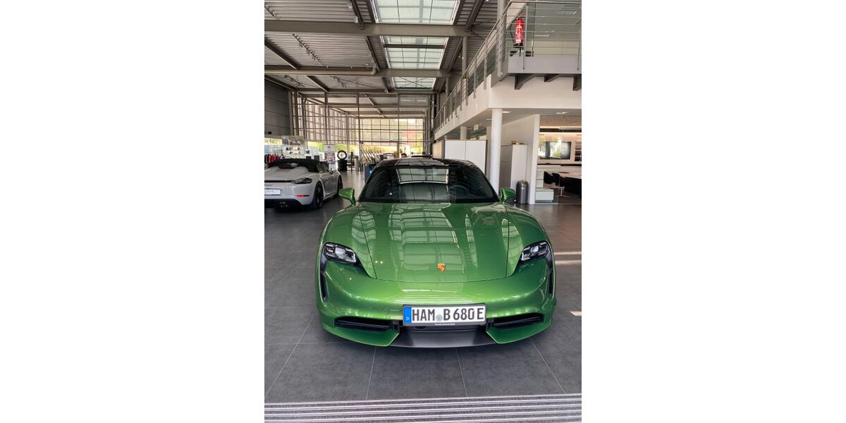 Porsche Taycan 85.000 km 69.900 &euro; Hamm 59071