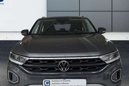VW T-Roc 58.356 km 22.830 &euro; Braunsbedra 06242