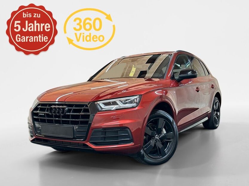 Audi Q5 119.294 km 25.790 € Taucha 04425