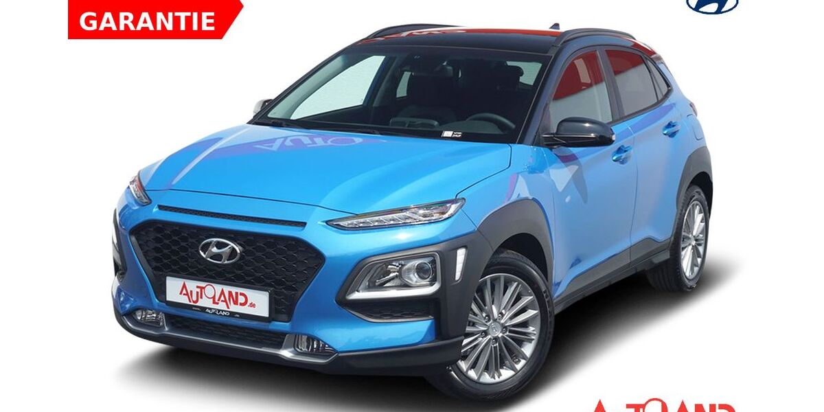 Hyundai KONA 50.755 km 19.890 &euro; Leipzig 04209
