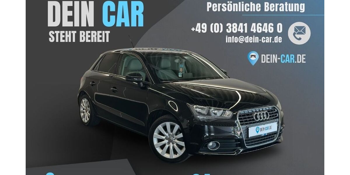 Audi A1 87.150 km 10.990 &euro; Wismar 23970
