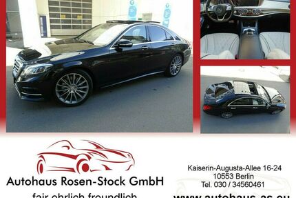 Mercedes S 350