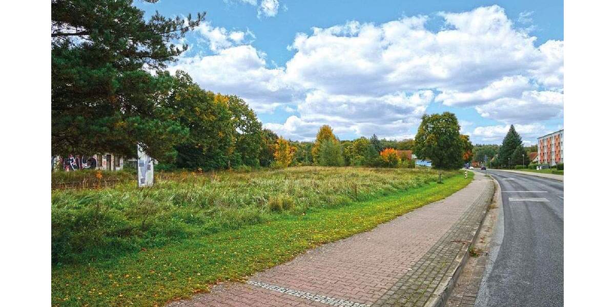 Grundstück Lychen - 35.500&euro; | Angebot:24727146