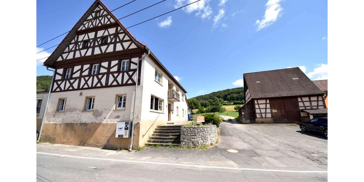 Mehrfamilienhaus, Wohnhaus Scheßlitz - 18 Zimmer, 240 m&sup2;, 125.000&euro; | Angebot:27428765