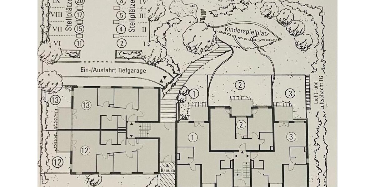 Etagenwohnung Stockach - 2 Zimmer, 56 m&sup2;, 196.000&euro; | Angebot:25420838