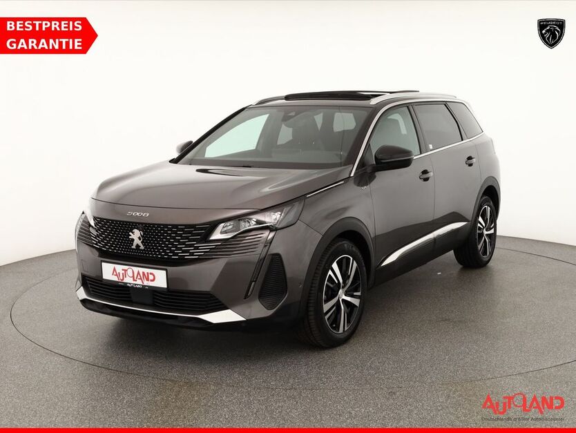 Peugeot 5008 27.293 km 25.890 € Gera 07546