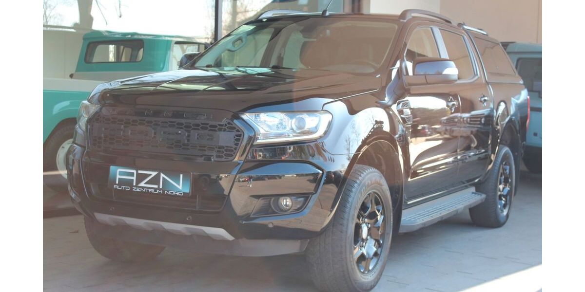 Ford Ranger 89.000 km 31.900 &euro; Chemnitz 09114