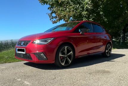 Seat Ibiza 59.000 km 19.990 € Tettnang 88069