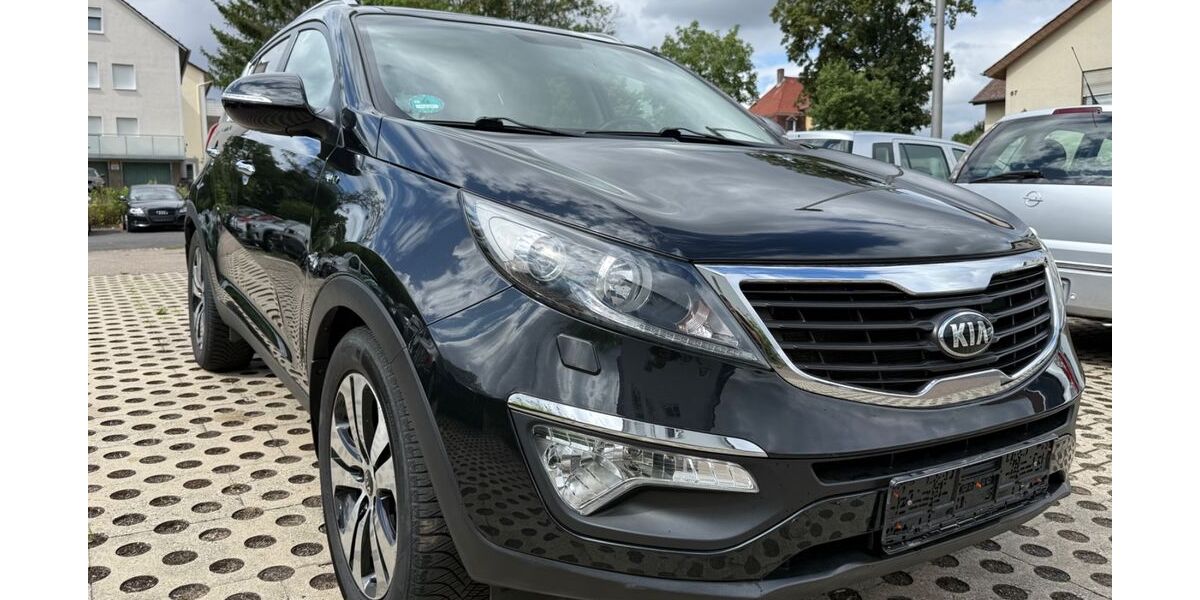 Kia Sportage 163.565 km 7.490 &euro; Seesen 38723