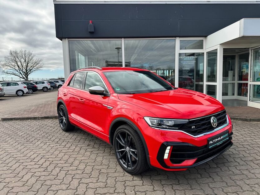 VW T-Roc 65.252 km 28.990 € Ribnitz-Damgarten 18311