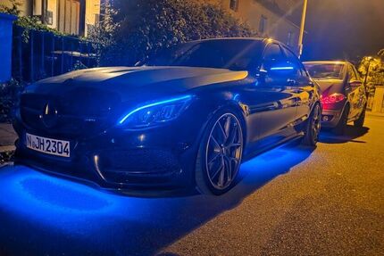 Mercedes C 400