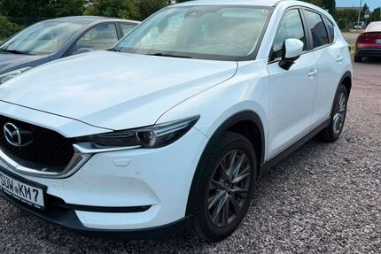 Mazda CX-5 64.000 km 22.500 &euro; Schweighofen 76889