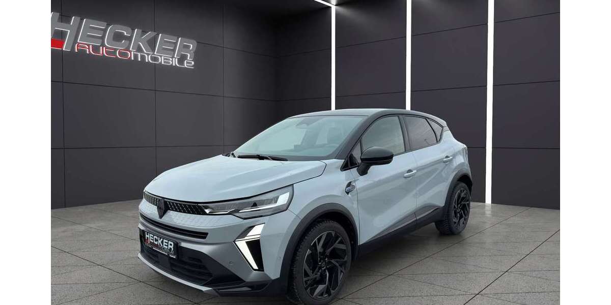 Renault Captur 7.665 km 26.990 &euro; Lippstadt 59557