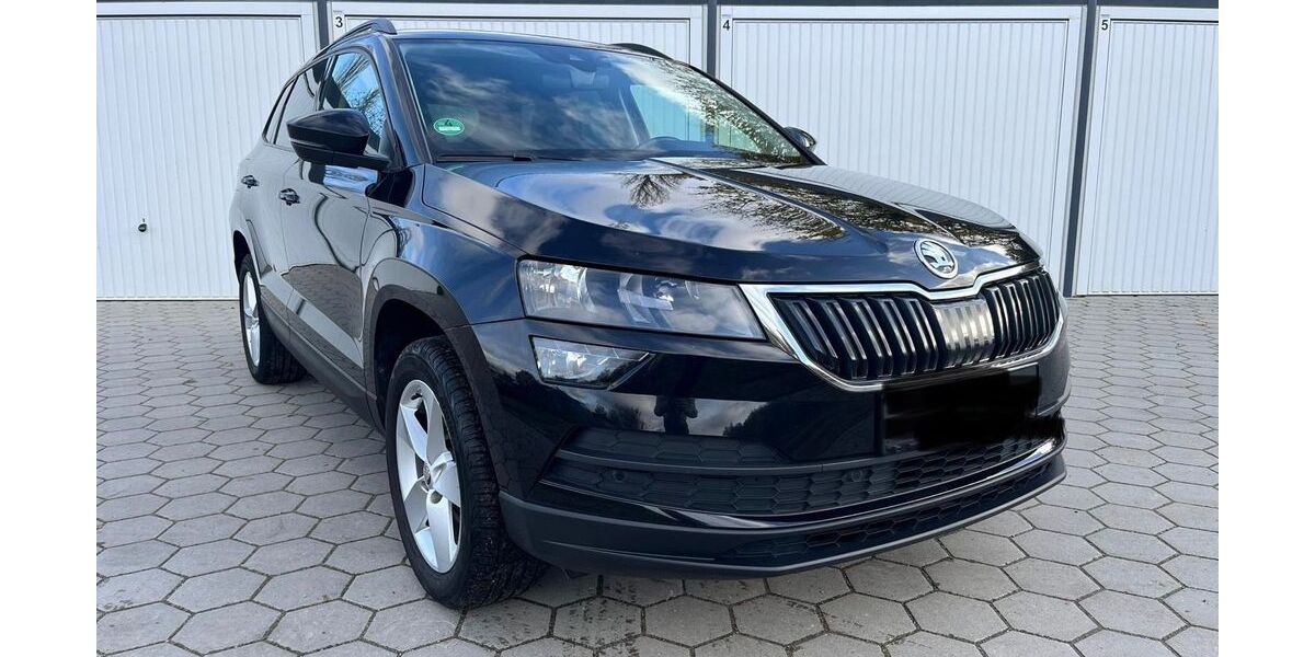 Skoda Karoq 94.825 km 13.290 &euro; Uetersen 25436