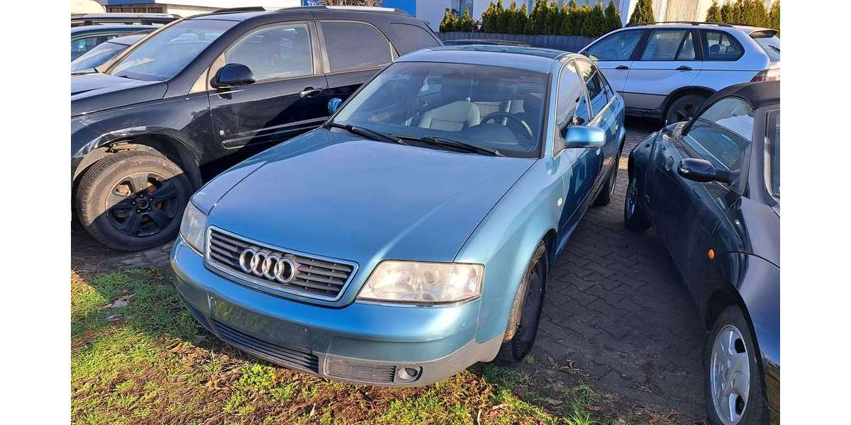 Audi A6 159.000 km 1.800 &euro; Darmstadt 64291