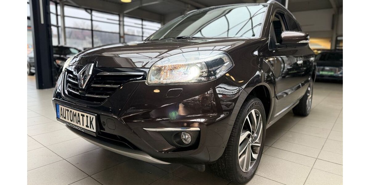 Renault Koleos 142.888 km 11.890 &euro; Bottrop 46236