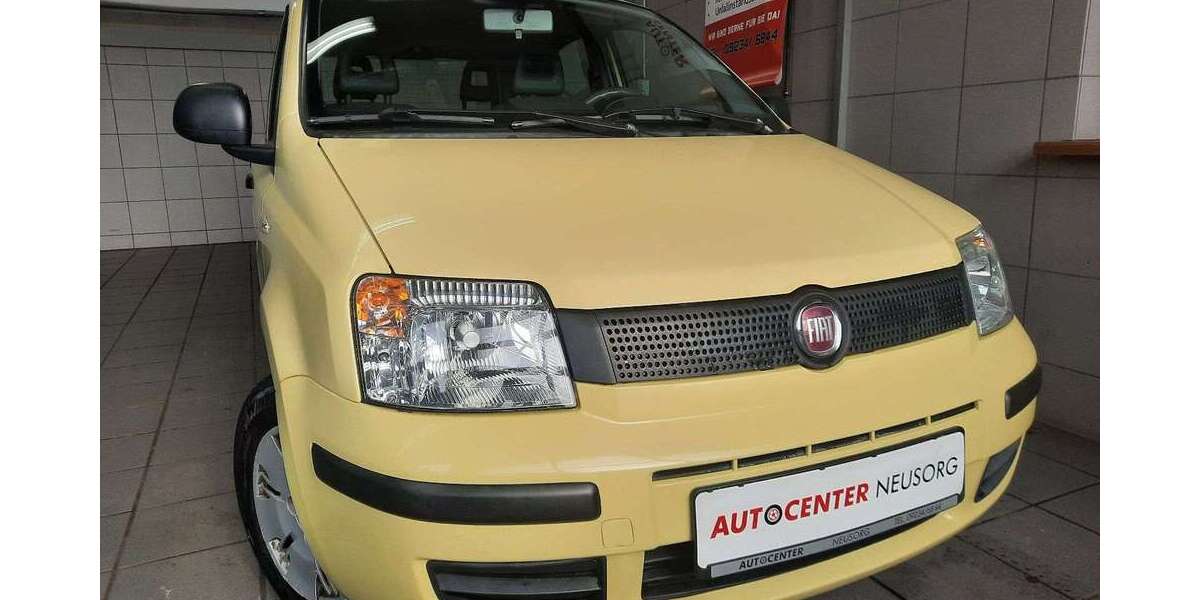 Fiat Panda 109.413 km 1.999 &euro; Neusorg 95700
